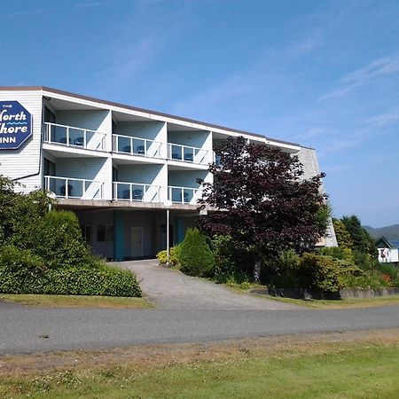 North Shore Inn Port Hardy Exterior foto