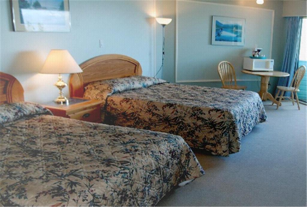 North Shore Inn Port Hardy Exterior foto